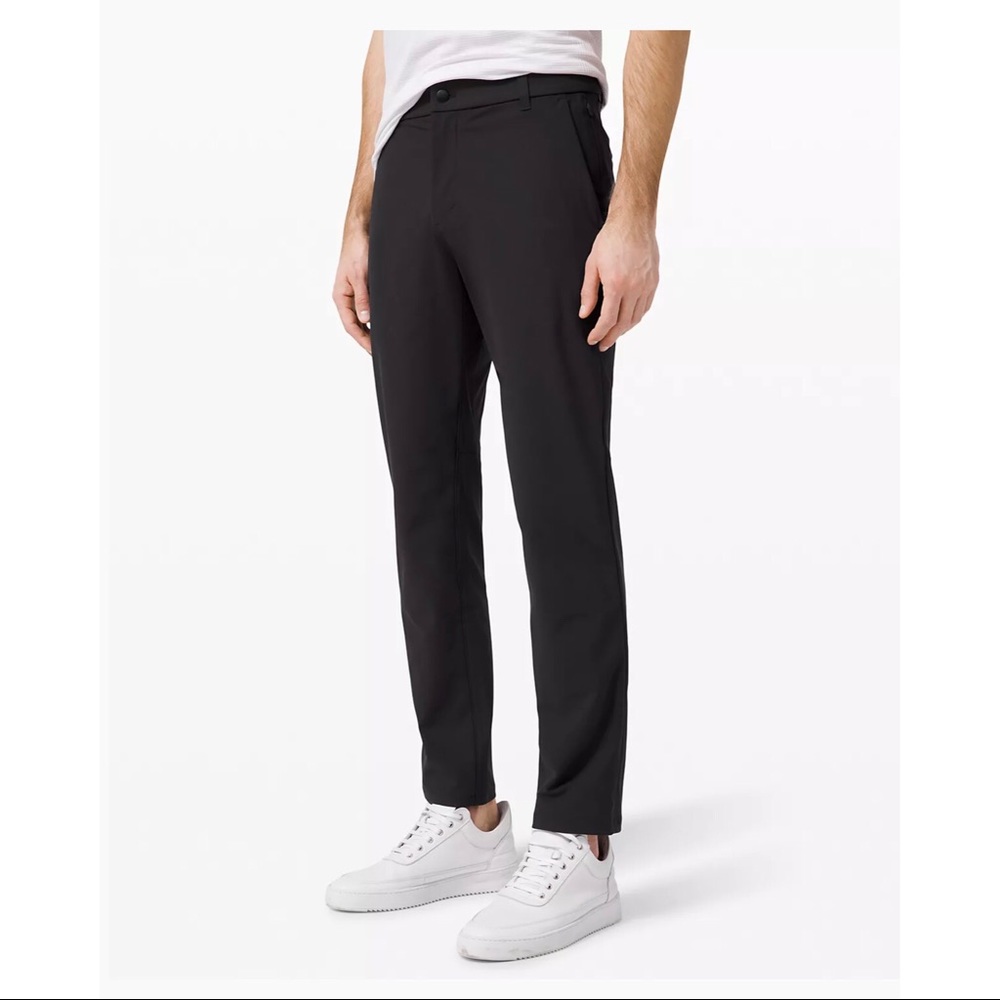 LULULEMON PANTS CLASSIC WARPSTREME